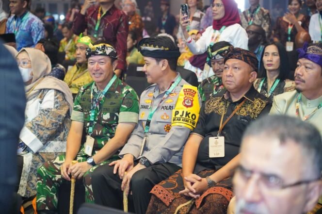 
					CHANDI 2025: TNI Dukung Diplomasi Budaya Indonesia Menuju Pusat Peradaban Global