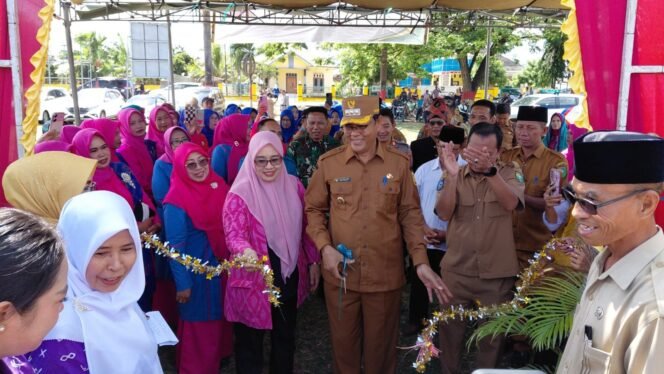 
Danramil 1607-02/Empang Hadiri Sosialisasi Pembinaan dan Penguatan PAUD Holistik Integratif di Sumbawa