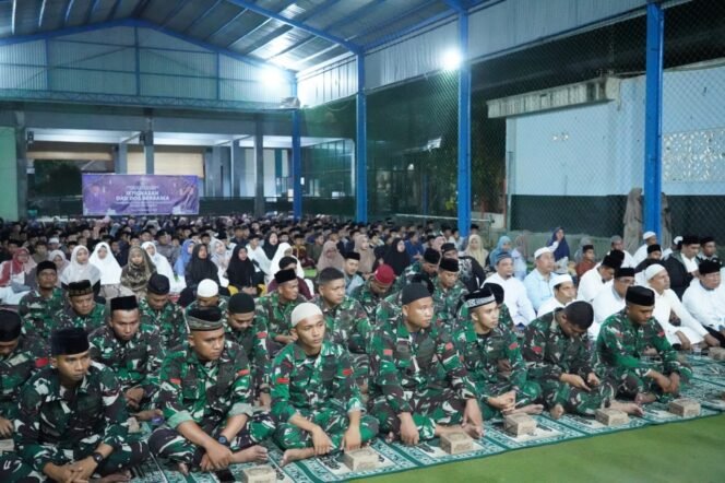 
					Pesantren Nurul Falah Jadi Tuan Rumah Zikir dan Do’a Bersama untuk Negeri