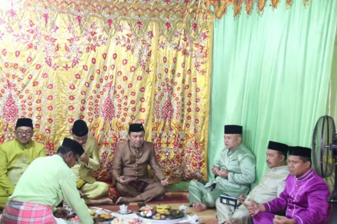 
					Tradisi dan Keagungan: Peringatan Maulid Nabi Muhammad SAW di Masjid Agung Baiturrahman Boalemo