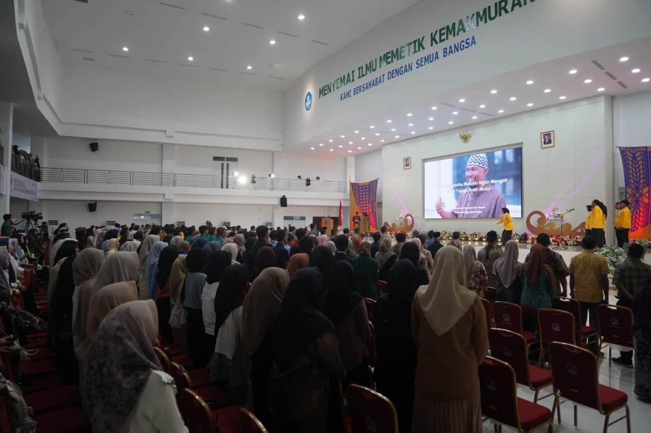 The 11th UTU Awards: Membangun Generasi Muda yang Inovatif dan Berdaya Saing