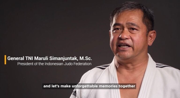 The Asian Cadet and Junior Judo Championship 2025: Momentum Kebangkitan Olahraga Judo Indonesia