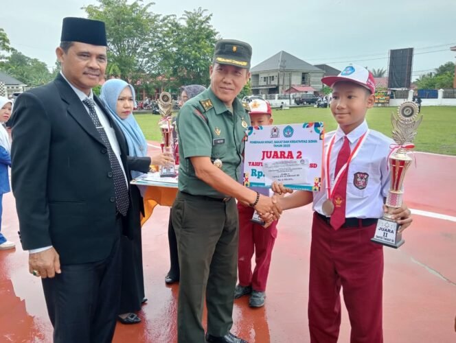 
					Dandim 0105/Abar: HARDIKDA Momentum Evaluasi Pendidikan di Aceh