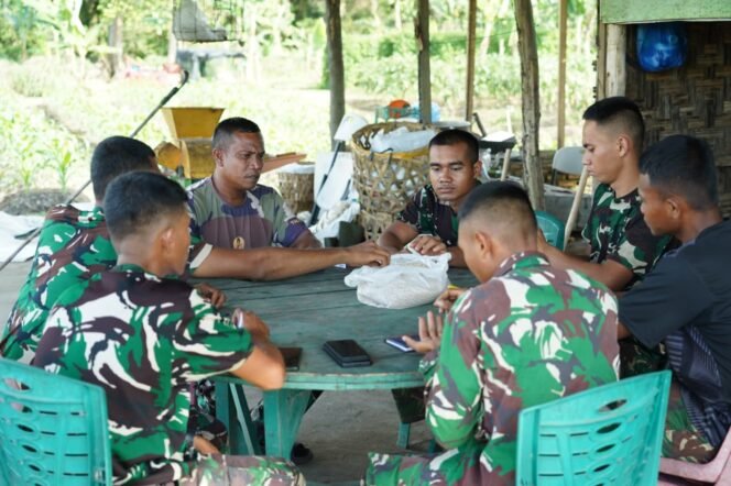 
					Pelatihan Pembuatan Pelet Ternak: Upaya Korem 012/TU dalam Mendukung Ketahanan Pangan Nasional