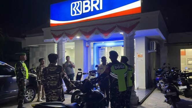 
					Sinergi Kuat TNI dan Masyarakat: Patroli Gabungan di Wilayah Boalemo