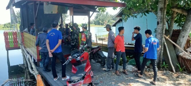 
					Sinergi Babinsa dan Komduk: Patroli untuk Meningkatkan Keamanan dan Ketentraman di Desa