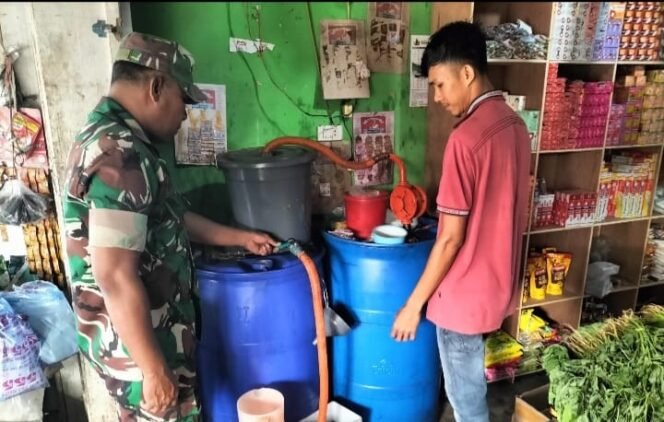 
					Harga Sembako di Panga Stabil, Pemantauan Rutin Dilakukan untuk Jaga Stabilitas Pasokan