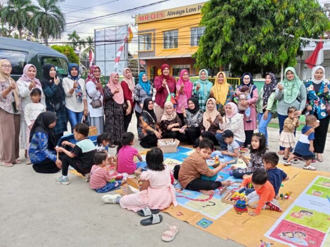 
					BKB Anyelir Jadi Wadah Edukasi Anak dan Orang Tua di Dompu