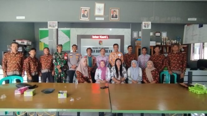 
					Kodim 0428/MukoMuko, Hadiri Monev APBDes Semester I Ta 2025