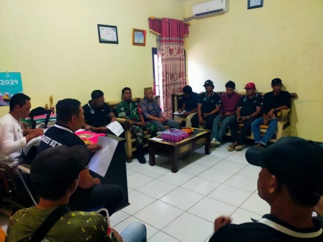 
					Babinsa Hu’u Dorong Pengaktifan Kembali Poskamling