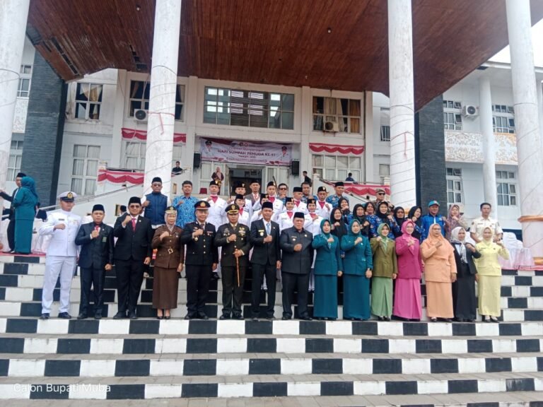 Letkol Inf Yokki Firmansyah: Sumpah Pemuda Adalah Semangat Tak Lekang Waktu untuk Generasi Bangsa