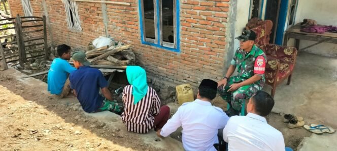 
					Komsos Babinsa Ranggo Wujudkan Keharmonisan Masyarakat