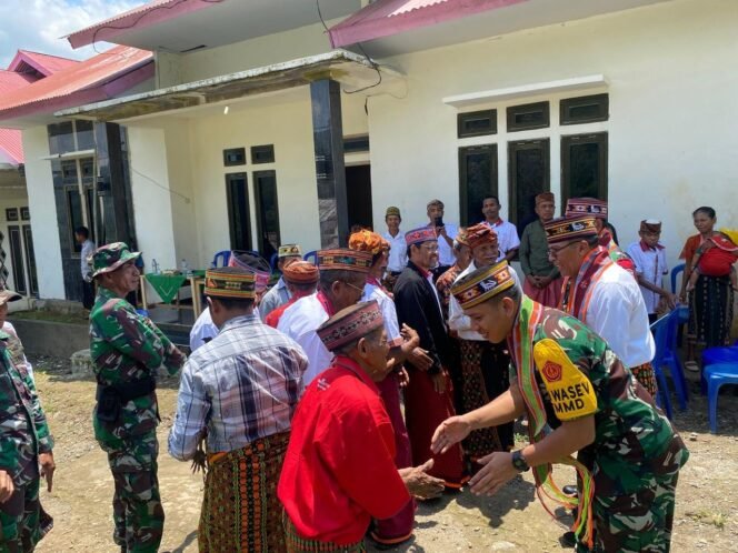 
					Tim Wasev TMMD ke-126 Tinjau Lokasi RTLH di Desa Barang, Pastikan Program Tepat Sasaran