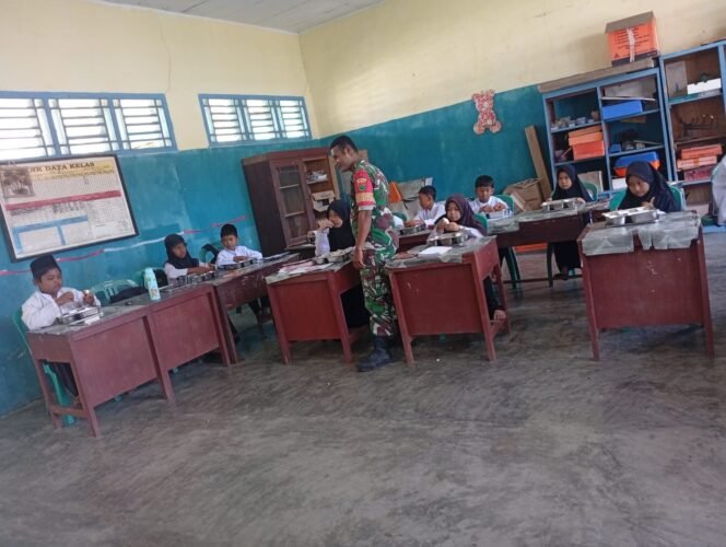 
Kodim 0428/Mukomuko, Terus Meningkatkan Kesejahtraan Dalam Kebutuhan Ekonomi di Wilayahnya