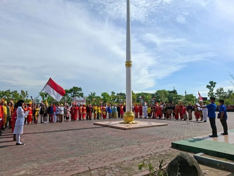 Semangat Pemuda Bergema di Sukamara, Dandim 1014/Pbn: “Saatnya Pemuda Bergerak dan Bersatu”