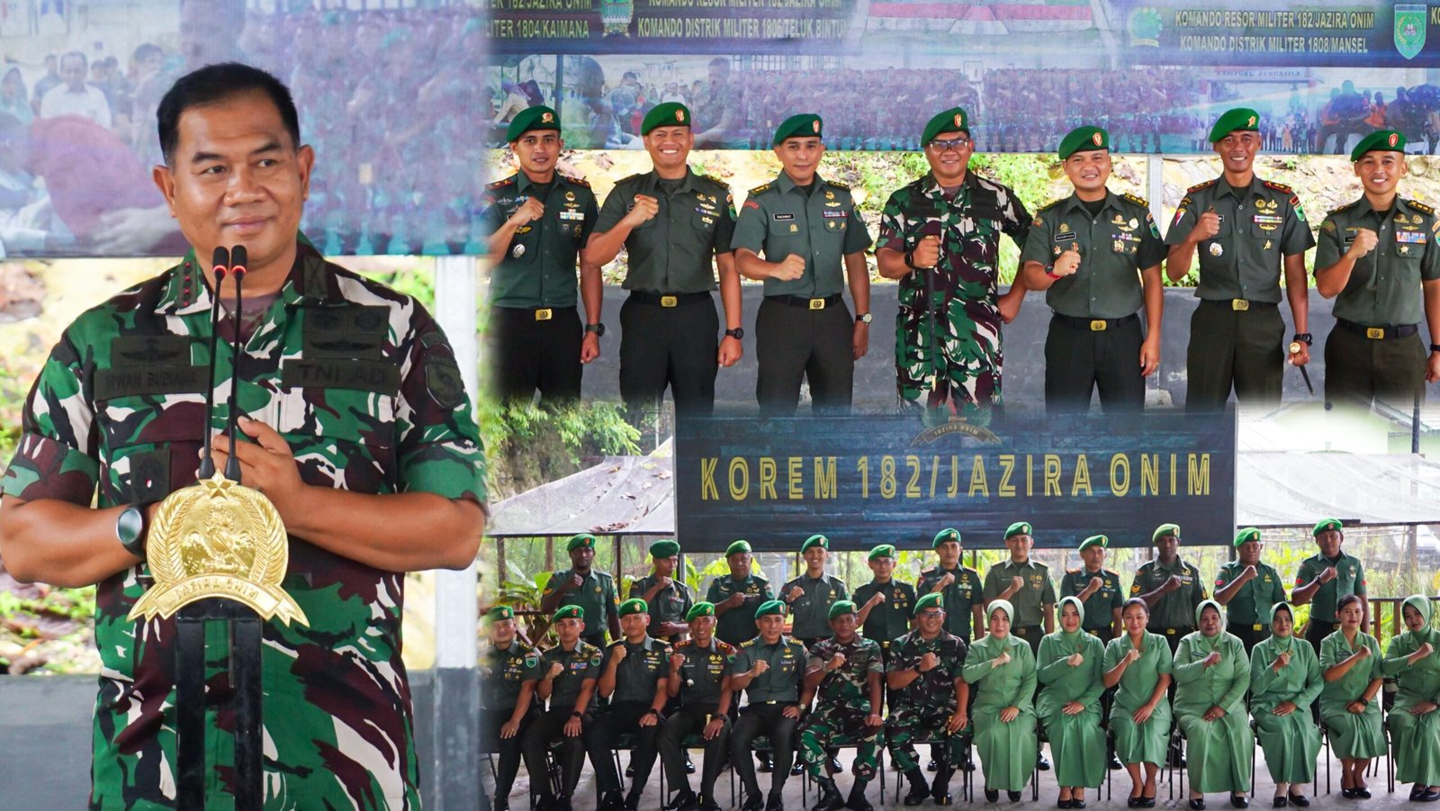 Kenaikan Pangkat Bukan Hadiah, Tapi Penghargaan atas Dedikasi dan Kinerja