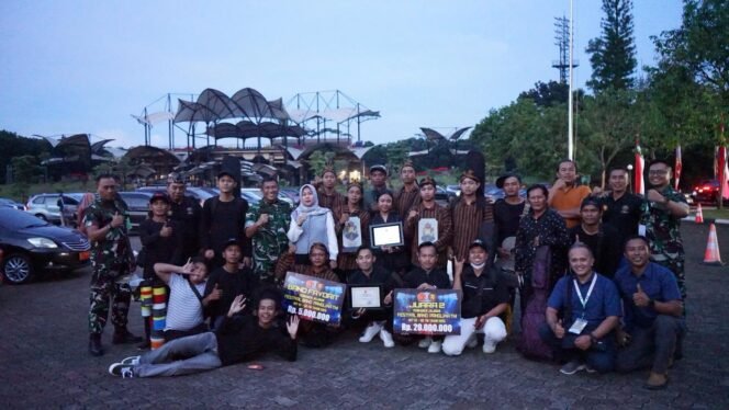 
					Kodam V/Brawijaya Sukses Mengharumkan Nama di Ajang Lomba Musisi Jalanan Piala Panglima TNI