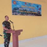 Bakti Sosial Yonif 116/GS, Berbagi dengan Anak-Anak Panti Asuhan