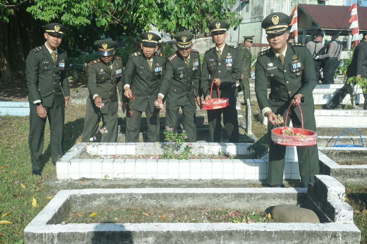 TNI Mengenang Jasa Pahlawan, Gelar Ziarah Nasional di Aceh