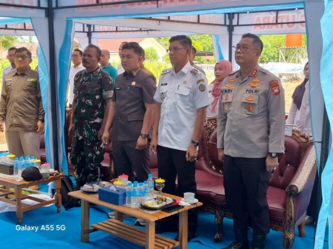 
					Kodim 1203/Ketapang Ikuti Zoom Meeting Penanaman Jagung Serentak dan Gerakan Pangan Murah di Polres Kayong Utara