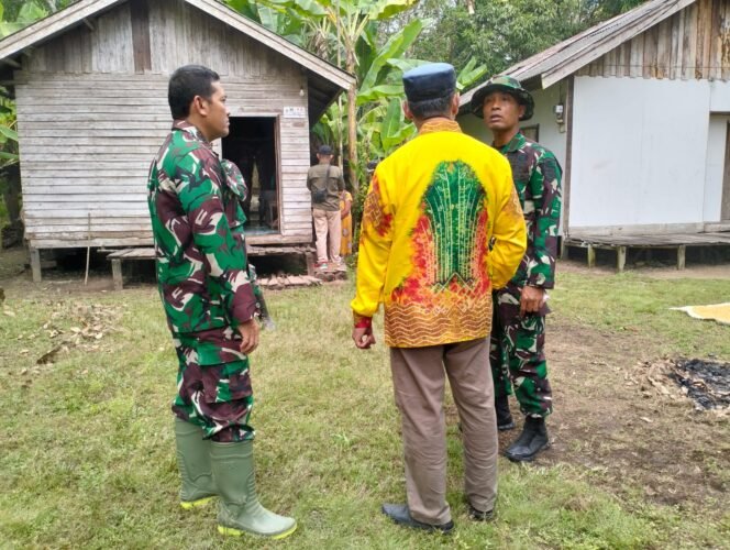 
					Rehabilitasi RTLH Jadi Bukti TMMD Hadir di Tengah Rakyat