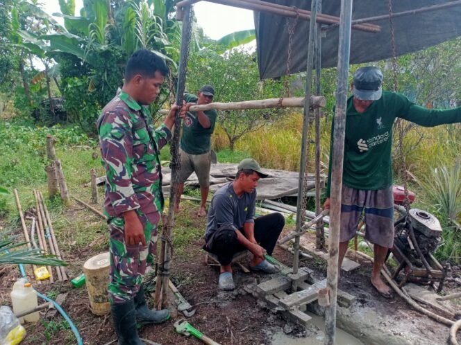 
TMAB: Wujud Nyata Perhatian TNI terhadap Masyarakat