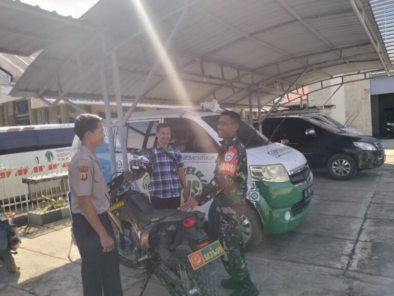 TNI AD Galakkan Siskamling, Wujudkan Keamanan Berbasis Masyarakat