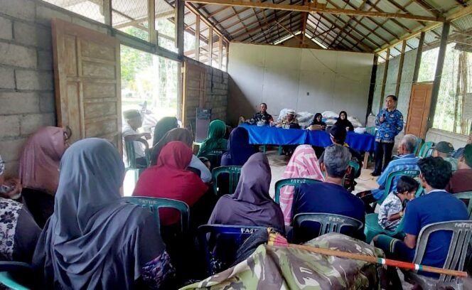 
					Kegiatan Penangkaran Bibit Padi, Babinsa dan Petani Bersinergi untuk Meningkatkan Produktivitas Pertanian