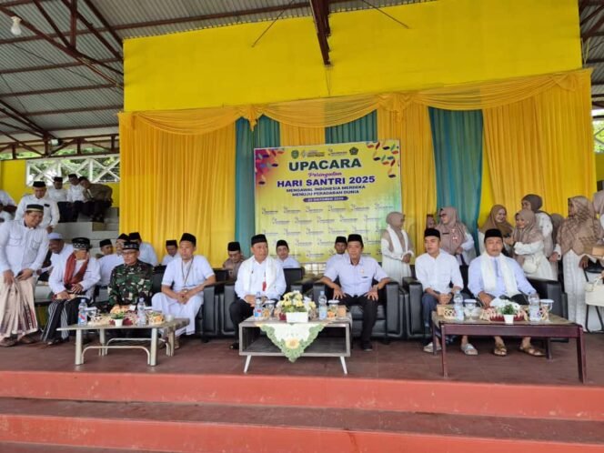 
					Wakil Bupati Tapin: Santri Harus Menguasai Ilmu Agama dan Teknologi