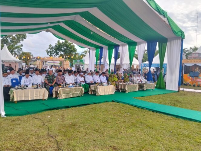 
					Kodim 1006/Banjar Dukung Peringatan Hari Santri Nasional, Wujudkan Semangat Kebangsaan