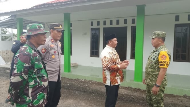
					Mayjen TNI Rudy Puruwito: TMMD Harus Jadi Program yang Menumbuhkan Kemandirian Desa