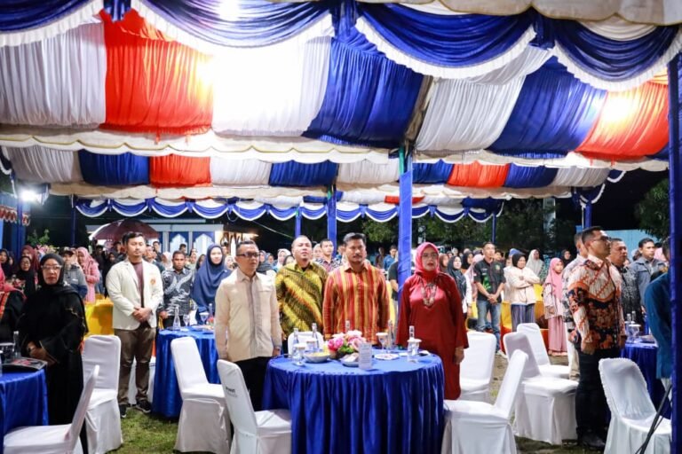 Dukung Pelestarian Budaya, Korem 012/TU Turut Meriahkan Pagelaran Budaya RRI Meulaboh