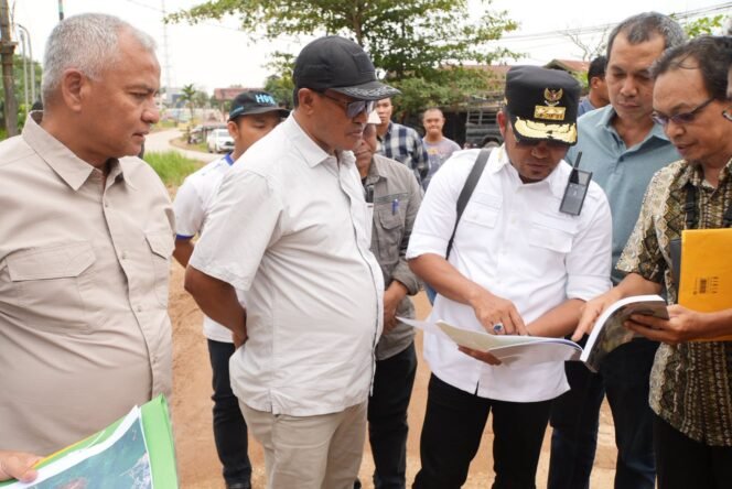 
					Pangdam VI/Mulawarman Kunjungi Kutai Timur, Tinjau Lokasi Pembangunan Brigif dan Yonif Baru