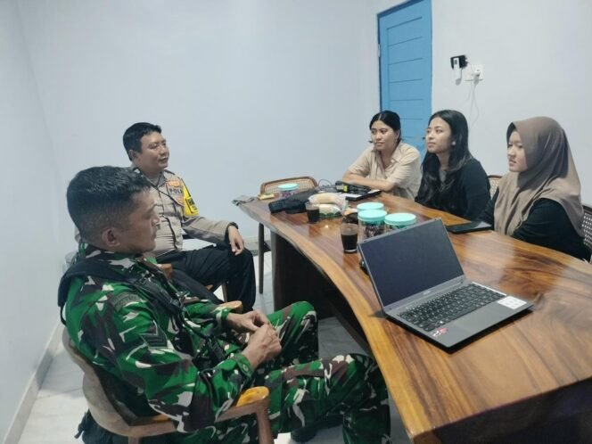 
					Lewat Komsos, Babinsa Kodim 1626/Bangli Didorong Tingkatkan Kepedulian pada Program Gizi Masyarakat