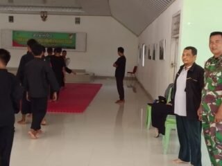 IPSI Sidrap Siapkan Tim untuk Hasanuddin Champions, Kodim 1420/Sidrap Berikan Dukungan Penuh