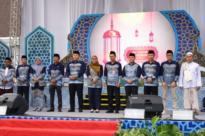 
					Pembukaan MTQ Kota Banjarbaru 2025 Berlangsung Meriah, Dandim 1006 Hadir