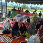 Koramil 1001-05/Lampihong Kawal Musrenbangdes Pimping Tahun Anggaran 2026