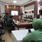 Prajurit Kodim 0909/Ktm Antusias Ikuti Sosialisasi TWP dan Asabri