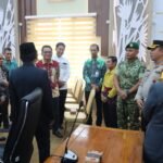 Sinergi Forkopimda: Dandim 1001/HSU-BLG Dukung Penyusunan APBD Balangan 2026