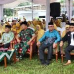 Kapten Cba Sutarno Wakili Kodim 1006/Banjar pada Peringatan Milad Muhammadiyah