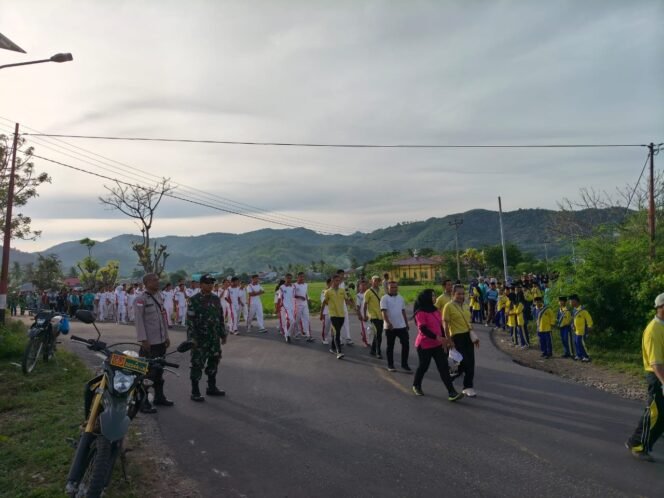 
					Prajurit Solusi: Mengapa Kehadiran TNI di Koramil Kunci Utama Harmoni dan Stabilitas Wilayah