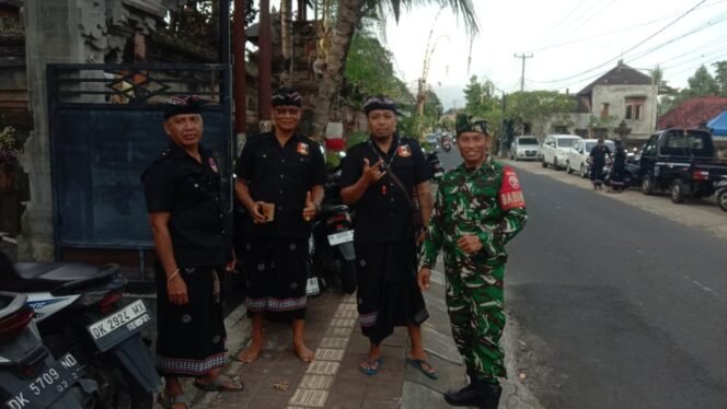 
					Dandim Klungkung Tegaskan Kuatnya Sinergi Dan Komunikasi Memiliki Pengaruh Besar Optimalnya Tupoksi Babinsa