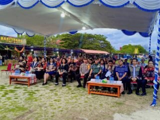 Dandim 1601/Sumba Timur Hadiri Pembukaan Pameran UMKM HUT ke-67 Provinsi NTT di Waingapu