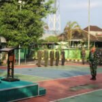 Teguhkan Ikrar  Jaga NKRI, Kodim Klungkung Gelar Upacara Peringatan Hari Bela Negara Ke-77