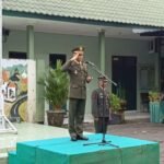 Pimpin Upacara Hari Bela Negara, Dandim Tabanan Tegaskan Pentingnya Semangat Bela Negara