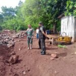 Komitmen Dukung Ekonomi Rakyat, Dandim Tinjau Koperasi Merah Putih di Riangkemie dan Mokantarak