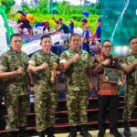 Kembali Ukir Prestasi, Dandim 1412/Kolaka Terima KASAD Awards Kampung Pancasila