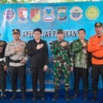 Dandim 1309/Manado Ikuti Apel Gelar Pasukan Operasi Kepolisian Terpusat Lilin 2025.