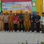 Kodim 0428/MukoMuko, Menghadiri Rapat Koordinasi Stunting Tingkat Kabupaten MukoMuko Ta. 2025