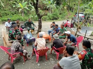 Danrem 012/TU Pastikan Penanganan Korban Banjir Berjalan Optimal